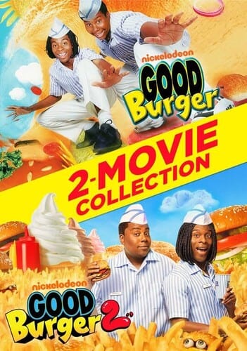 Paramount Movies > DVD Good Burger: 2-Movie Collection (DVD) 191329264133 PRT1000837607DVD