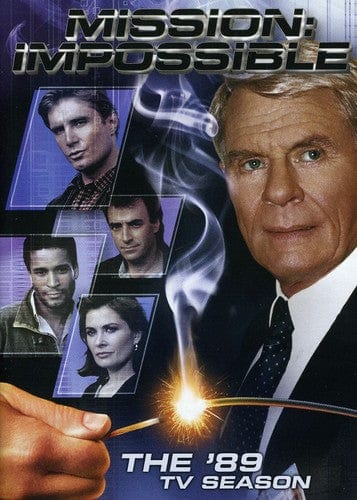 Paramount Movies > DVD Mission: Impossible: The ’89 TV Season [DVD] 097361448947 PRT144894DVD