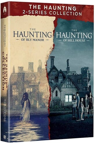 Paramount Movies > DVD The Haunting: 2-Series Collection 191329205501 PRT1000804973DVD