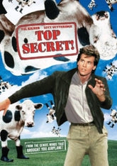 Paramount Movies > DVD Top Secret! [DVD] 032429286888 PRT59192217000DVD