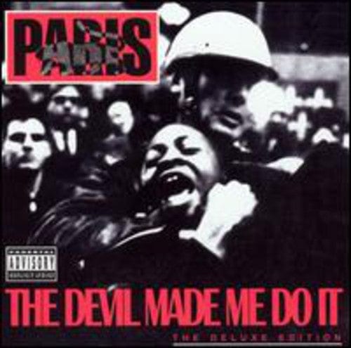 Paris Music > Vinyl Records Paris - Devil Made Me Do It (Deluxe Edition) 896657002272 GUEF31000.1