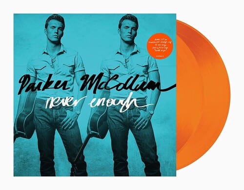 Parker McCollum Music > Vinyl Records Parker McCollum - Never Enough 602455073297 MCANB003734601.1