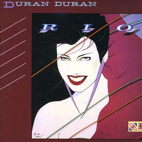 Parlophone (Wea) Music > Compact Discs Duran Duran - Rio (Remastered, Enhanced) [CD] 724352992409 PRL299249.2