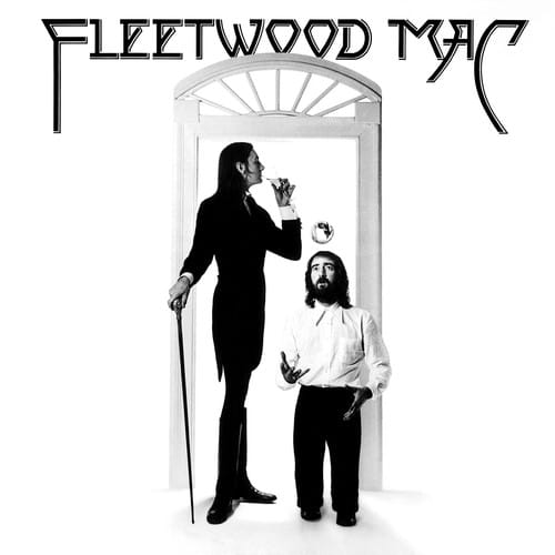 Parlophone (Wea) Music > Compact Discs Fleetwood Mac - Fleetwood Mac (Remastered) [CD] 081227940638 RHI2281.2