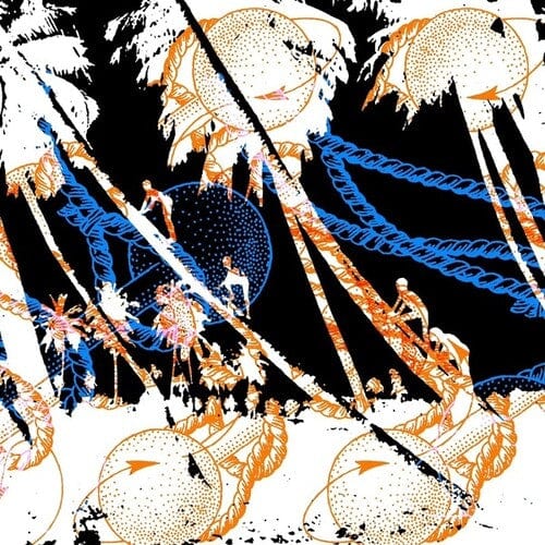 Parris Music > Vinyl Records Parris - Soaked In Indigo Moonlight 5056321627216 CUFB2721.1