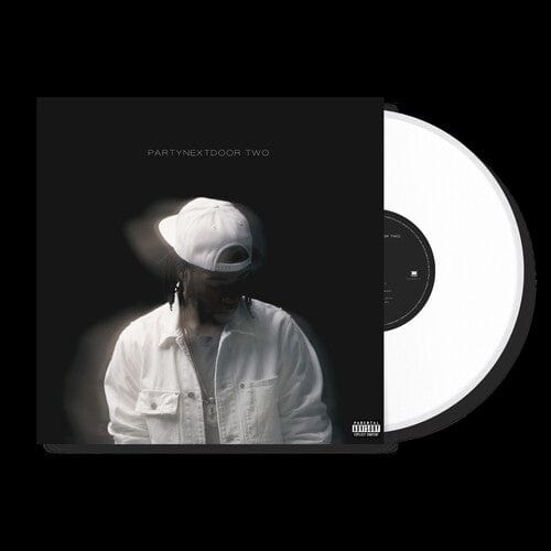 Partynextdoor Music > Vinyl Records Partynextdoor - PARTYNEXTDOOR TWO [Explicit Content] (Colored Vinyl, White, Embossed) 808391228160 STOV228160.1