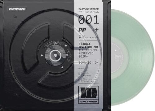 Partynextdoor Music > Vinyl Records Partynextdoor - PARTYPACK (RSD Exclusive, Clear Vinyl, 140 Gram Vinyl) 808391257764 SAAT80839125776.1