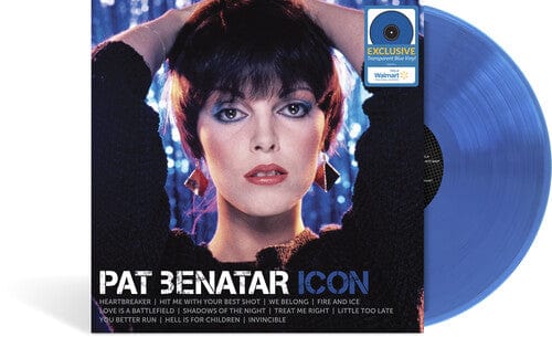 Pat Benatar Music > Vinyl Records Pat Benatar - Icon (Indie Exclusive) 602435296111 CAPB003304401.1