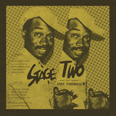Pat Thomas Music > Vinyl Records Pat Thomas - Stage Two - Clear Vinyl 735202315163 TIDL73.1