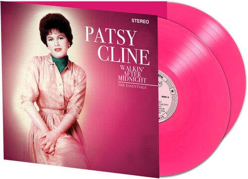 Patsy Cline - Walkin' After Midnight - Pink Vinyl