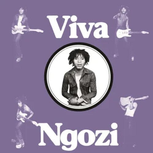 Paul Ngozi Music > Vinyl Records Paul Ngozi - Viva Ngozi (Colored Vinyl, Orange, Booklet, Reissue) 659457525750 NAG5257.1