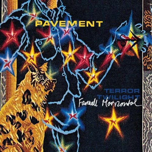 Pavement - Terror Twilight, Farewell Horizontal