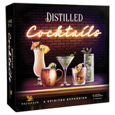 Paverson Games Board Games > Large Box Games > Expansions Distilled: Cocktails Expansion 608870479317 PVG01011
