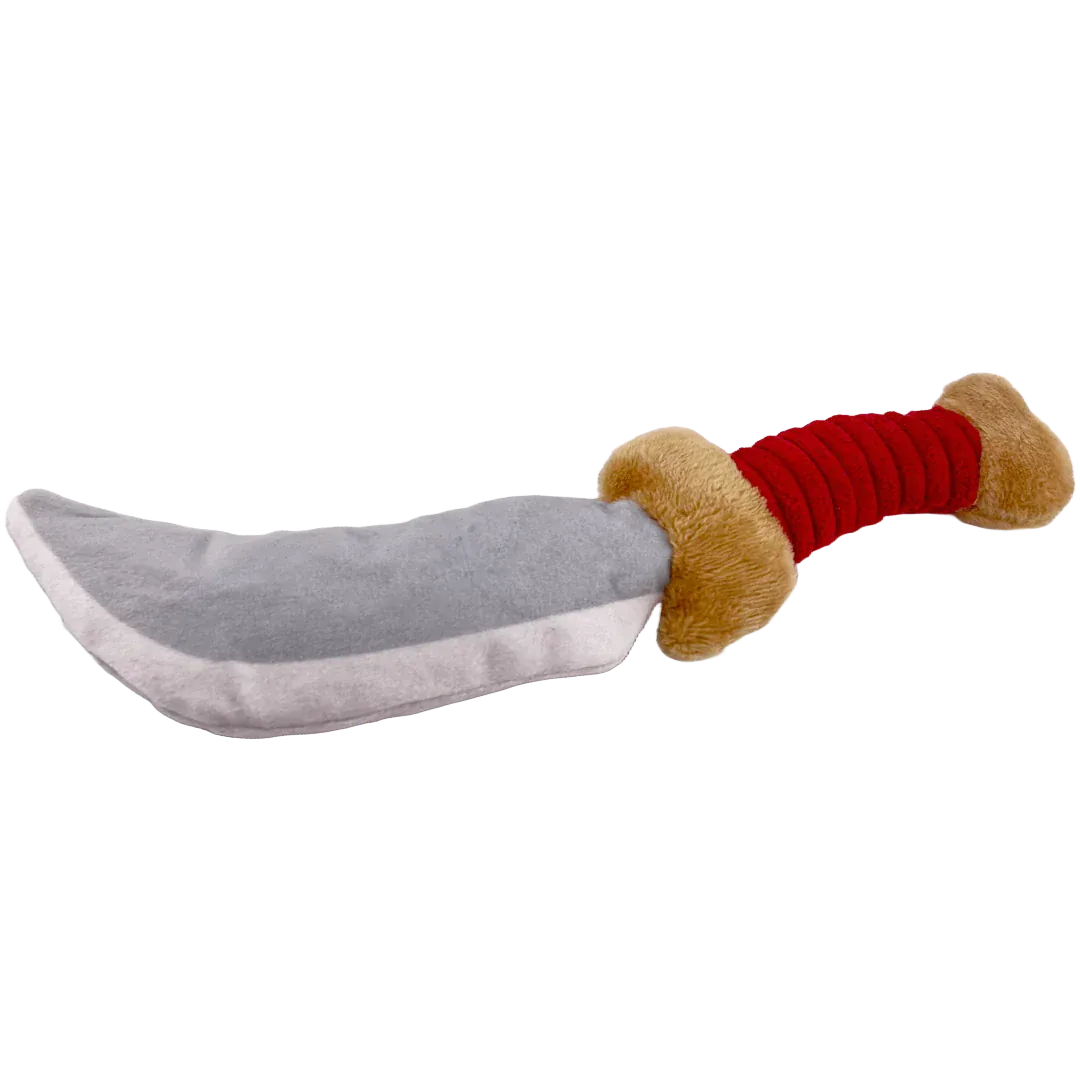 Pawlymorph Pet Toys Pet Toys > Cat Toys Pawlymorph Pet Toys: Catnip Toy - Rogue's Dagger 198168331071 CLASS_ROGUE