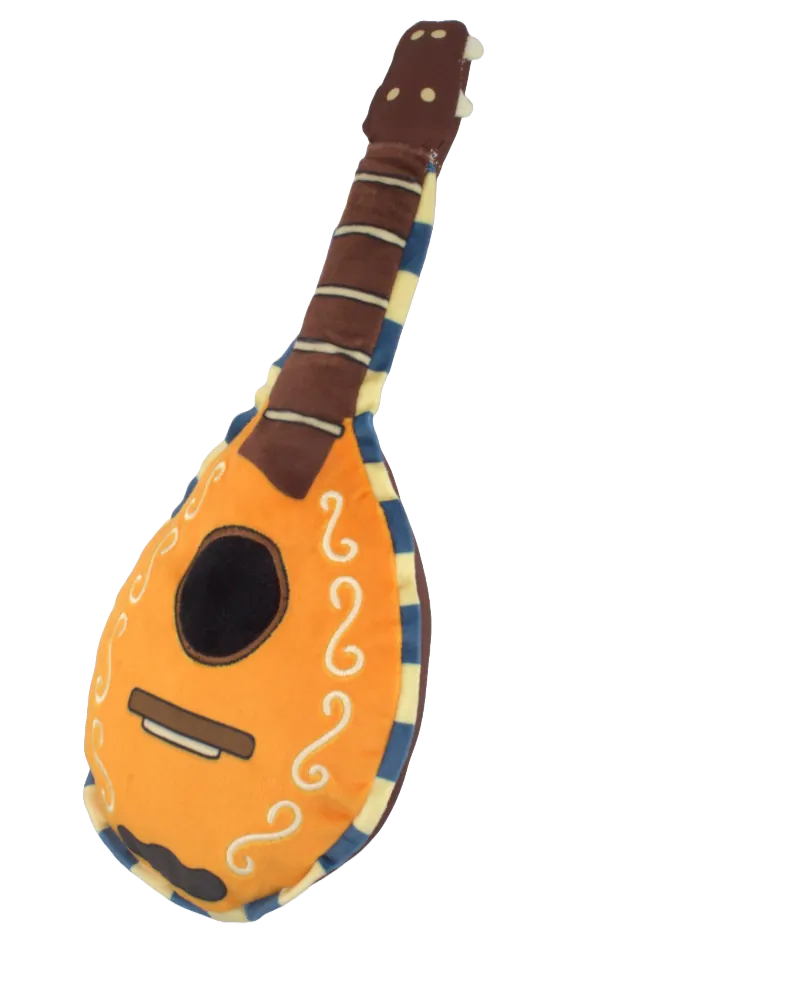 Pawlymorph Pet Toys Pet Toys > Dog Toys Pawlymorph Pet Toys: Bard's Lute 198168141700 CLASS-BARD