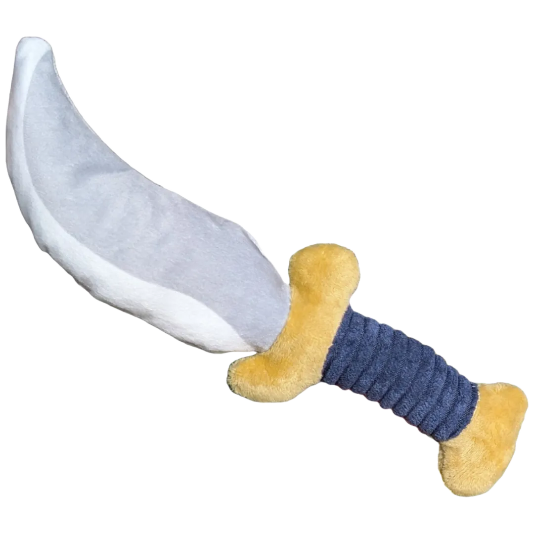Pawlymorph Pet Toys Pet Toys > Dog Toys Pawlymorph Pet Toys: Rogue's Dagger - Dog 199284113985 CLASS-ROGUE-DOG