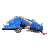 Pawlymorph Pet Toys Pet Toys > Dog Toys Pawlymorph Pet Toys: Sparkbolt – Blue Dragon Wyrmling Plush 199284237131 CODEX-03
