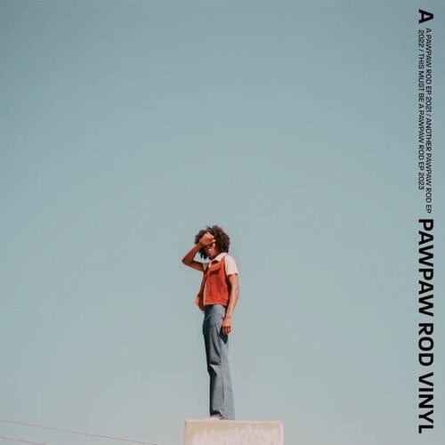 Pawpaw Rod Music > Vinyl Records Pawpaw Rod - Triple EP [Explicit Content] 061297791941 GDMD181.1