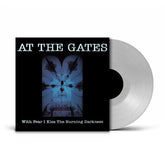 Peaceville Import Music > Vinyl Records At the Gates - With Fear I Kiss The Burning Darkness - UK Exclusive Clear Vinyl [Import] (Clear Vinyl, United Kingdom - Import) 801056809438 PEIM5680943.1