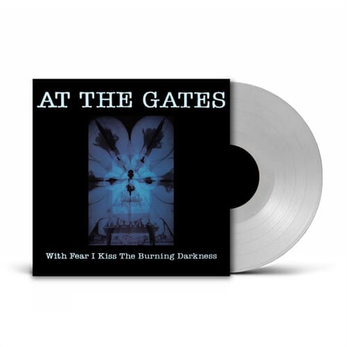 Peaceville Import Music > Vinyl Records At the Gates - With Fear I Kiss The Burning Darkness - UK Exclusive Clear Vinyl [Import] (Clear Vinyl, United Kingdom - Import) 801056809438 PEIM5680943.1