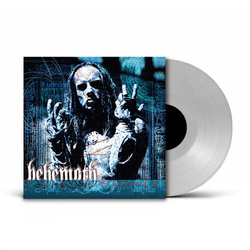 Peaceville Import Music > Vinyl Records Behemoth - Thelma.6 (Clear Vinyl, United Kingdom - Import) 801056823830 PEIM5682383.1