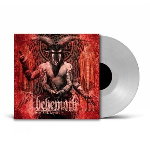 Peaceville Import Music > Vinyl Records Behemoth - Zos Kia Cultus (Clear Vinyl, United Kingdom - Import) 801056819239 PEIM5681923.1