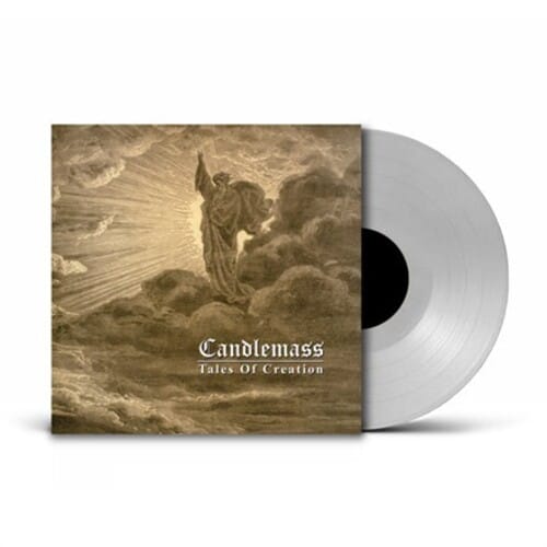 Peaceville Import Music > Vinyl Records Candlemass - Tales Of Creation (Clear Vinyl, United Kingdom - Import) 801056847133 PEIM5684713.1