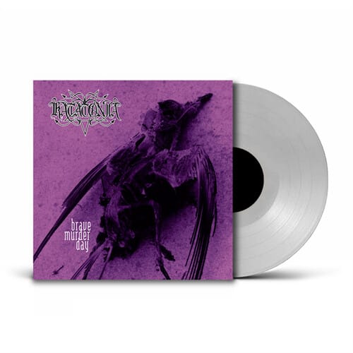 Peaceville Import Music > Vinyl Records Katatonia - Brave Murder Day (Clear Vinyl, United Kingdom - Import) 801056898739 PEIM5689873.1