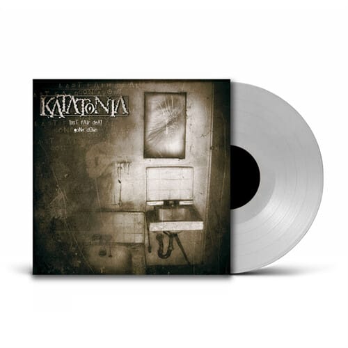 Peaceville Import Music > Vinyl Records Katatonia - Last Fair Deal Gone Down (Clear Vinyl, United Kingdom - Import) 801056812339 PEIM5681233.1