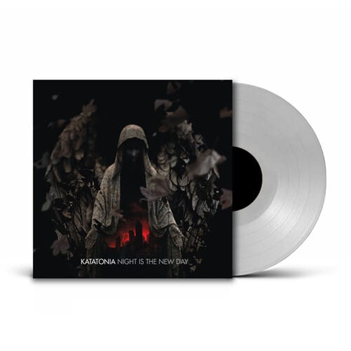 Peaceville Import Music > Vinyl Records Katatonia -  Night Is The New Day (Clear Vinyl, United Kingdom - Import) 801056815934 PEIM5681593.1
