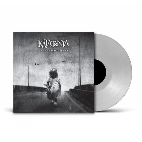 Peaceville Import Music > Vinyl Records Katatonia - Viva Emptiness (Clear Vinyl, United Kingdom - Import) 801056822536 PEIM5682253.1