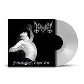 Peaceville Import Music > Vinyl Records Mayhem - Mediolanum Capta Est - UK Exclusive Clear Vinyl [Import] (Clear Vinyl, United Kingdom - Import) 801056802439 PEIM5680243.1