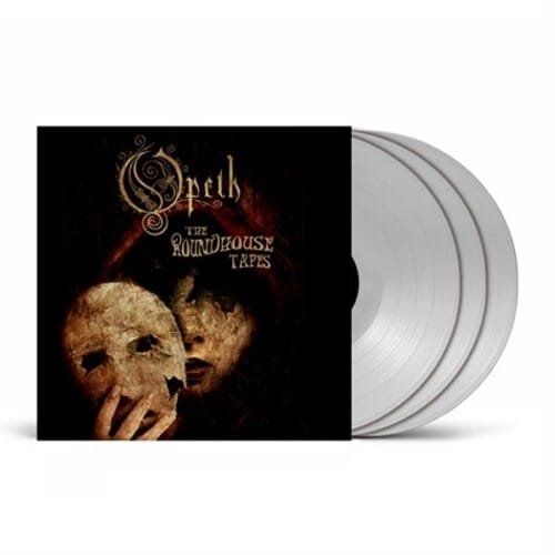Peaceville Import Music > Vinyl Records Opeth - Roundhouse Tapes (Clear Vinyl, United Kingdom - Import) 801056888433 PEIM5688843.1