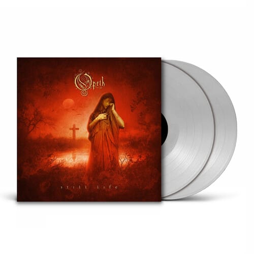 Peaceville Import Music > Vinyl Records Opeth - Still Life (Clear Vinyl, United Kingdom - Import) 801056813633 PEIM5681363.1