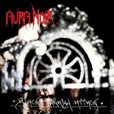 Peaceville Music > Vinyl Records Aura Noir - Black Thrash Attack (Colored Vinyl, Red, Anniversary Edition) 801056836311 PCVL1363.1