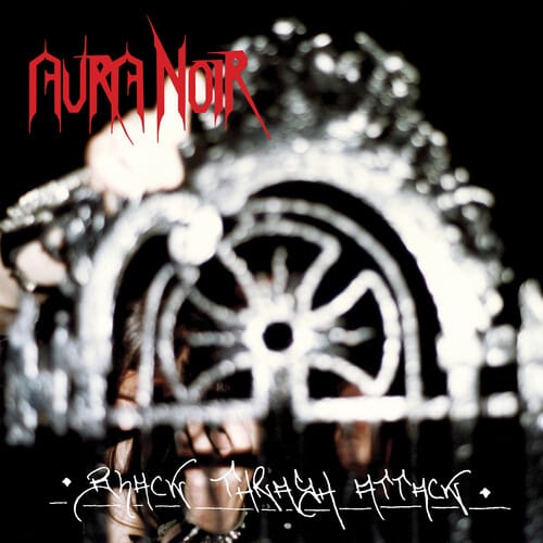 Peaceville Music > Vinyl Records Aura Noir - Black Thrash Attack (Colored Vinyl, Red, Anniversary Edition) 801056836311 PCVL1363.1