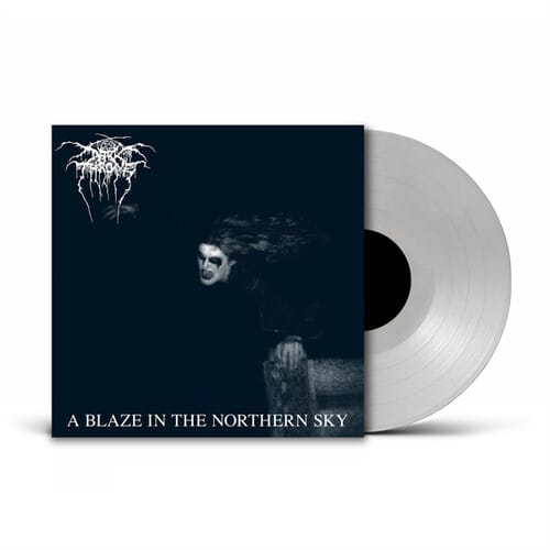 Peaceville Music > Vinyl Records Darkthrone - A Blaze In The Northern Sky [Import] (Clear Vinyl, United Kingdom - Import) 801056802835 PEIM5680283.1
