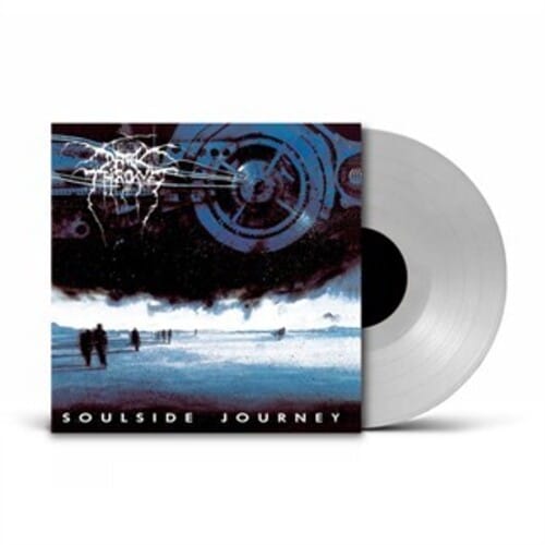 Peaceville Music > Vinyl Records Darkthrone - Soulside Journey - UK Exclusive Clear Vinyl [Import] (Clear Vinyl, United Kingdom - Import) 801056838933 PEIM5683893.1