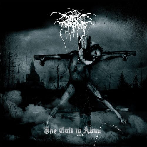 Peaceville Music > Vinyl Records Darkthrone - The Cult Is Alive (Anniversary Edition) 801056843111 PCVL1431.1