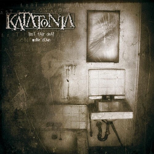 Peaceville Music > Vinyl Records Katatonia - Last Fair Deal Gone Down 801056812315 PCVL1123.1