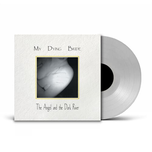 Peaceville Music > Vinyl Records My Dying Bride - Angel & Dark River - UK Exclusive Clear Vinyl [Import] (Clear Vinyl, United Kingdom - Import) 801056820532 PEIM5682053.1