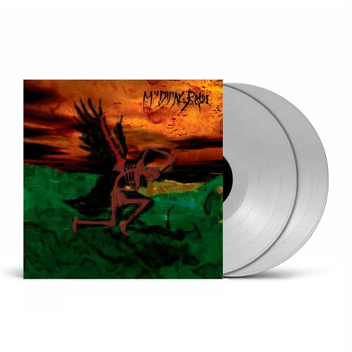 Peaceville Music > Vinyl Records My Dying Bride - Dreadful Hours - UK Exclusive Clear Vinyl [Import] (Clear Vinyl, United Kingdom - Import) 801056802255 PEIM5680225.1