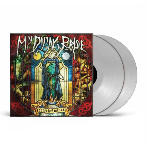 Peaceville Music > Vinyl Records My Dying Bride - Feel The Misery - UK Exclusive Clear Vinyl [Import] (Clear Vinyl, United Kingdom - Import) 801056881625 PEIM5688162.1