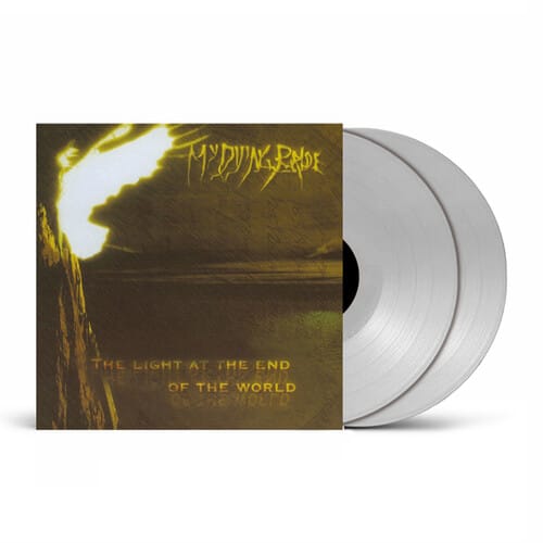 Peaceville Music > Vinyl Records My Dying Bride - Light At End Of World - UK Exclusive Clear Vinyl [Import] (Clear Vinyl, United Kingdom - Import) 801056881618 PEIM5688161.1