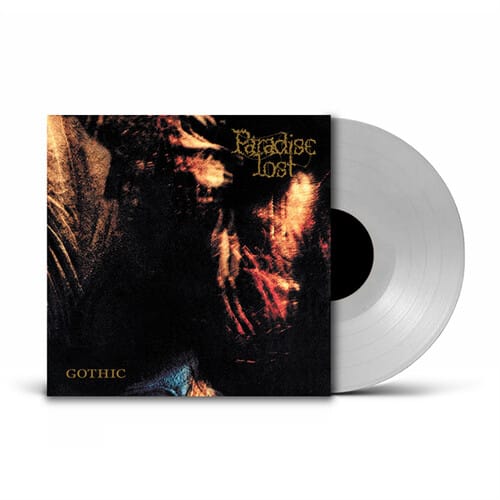 Peaceville Music > Vinyl Records Paradise Lost - Gothic - UK Exclusive Clear Vinyl [Import] (Clear Vinyl, United Kingdom - Import) 801056832856 PEIM5683285.1