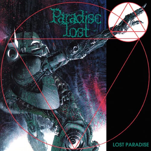 Peaceville Music > Vinyl Records Paradise Lost - Lost Paradise (Remastered) 801056839435 PCVL1394.1