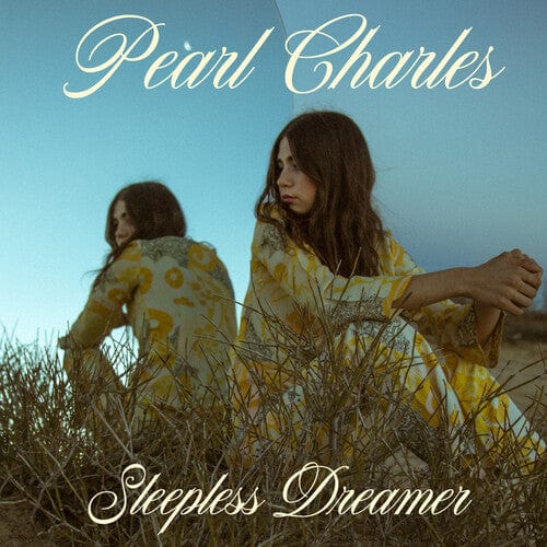 Pearl Charles - Sleepless Dreamer - Pink Vinyl