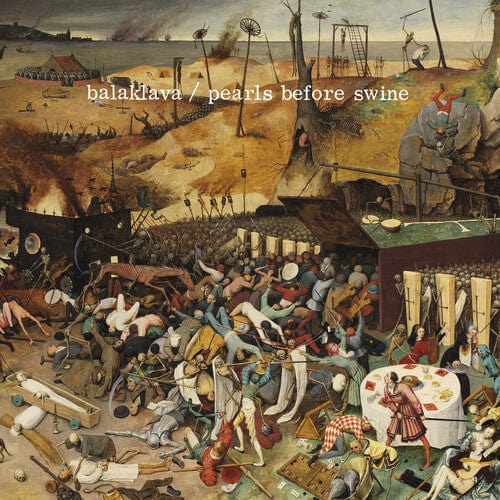 Pearls Before Swine Music > Vinyl Records Pearls Before Swine - Balaklava 809236175670 EHRS56.1