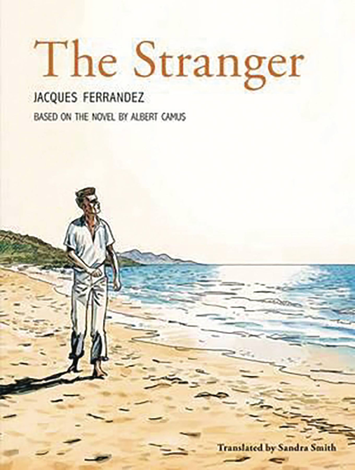 PEGASUS Graphic Novel CAMUS STRANGER GN 9781681771359 AUG182129
