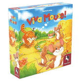 Pegasus Spiele Board Games > Large Box Games Viva Mouse! 4250231741296 PES66004